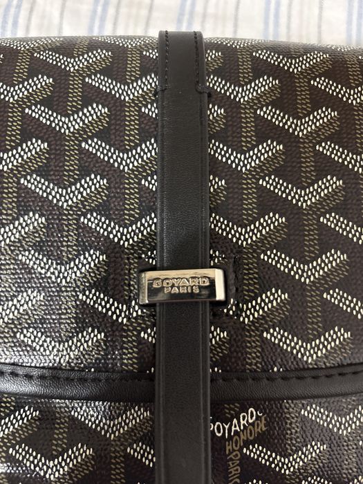 Geanta goyard neagra