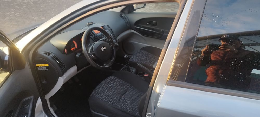 KIA Ceed 2008 — imagine 4