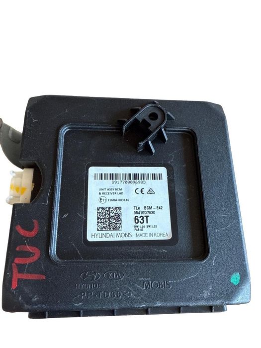 Modul De Confort Hyundai Tucson Iii Tle 2015 - > 95410D7630