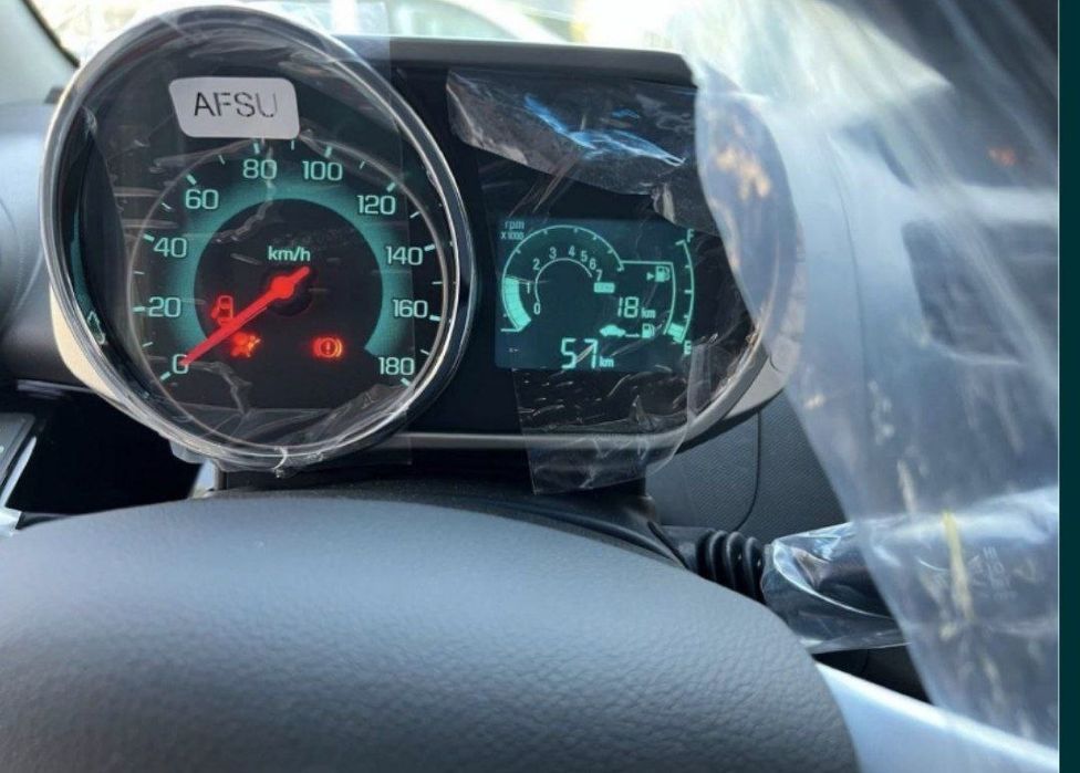 Yangi holatdagi Spark