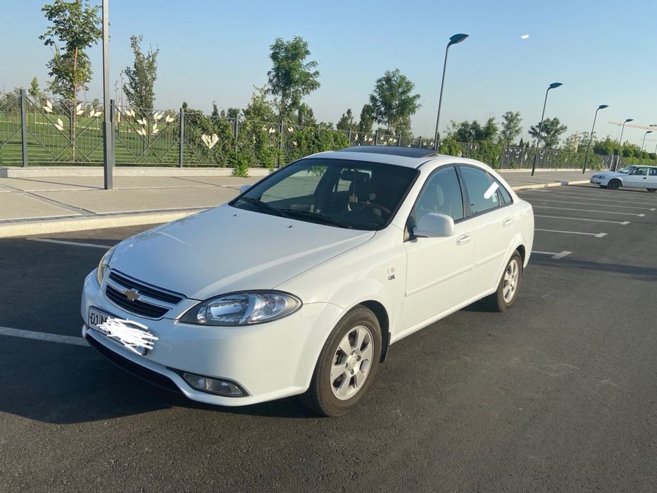 Chevrolet Lacetti / Gentra 2018