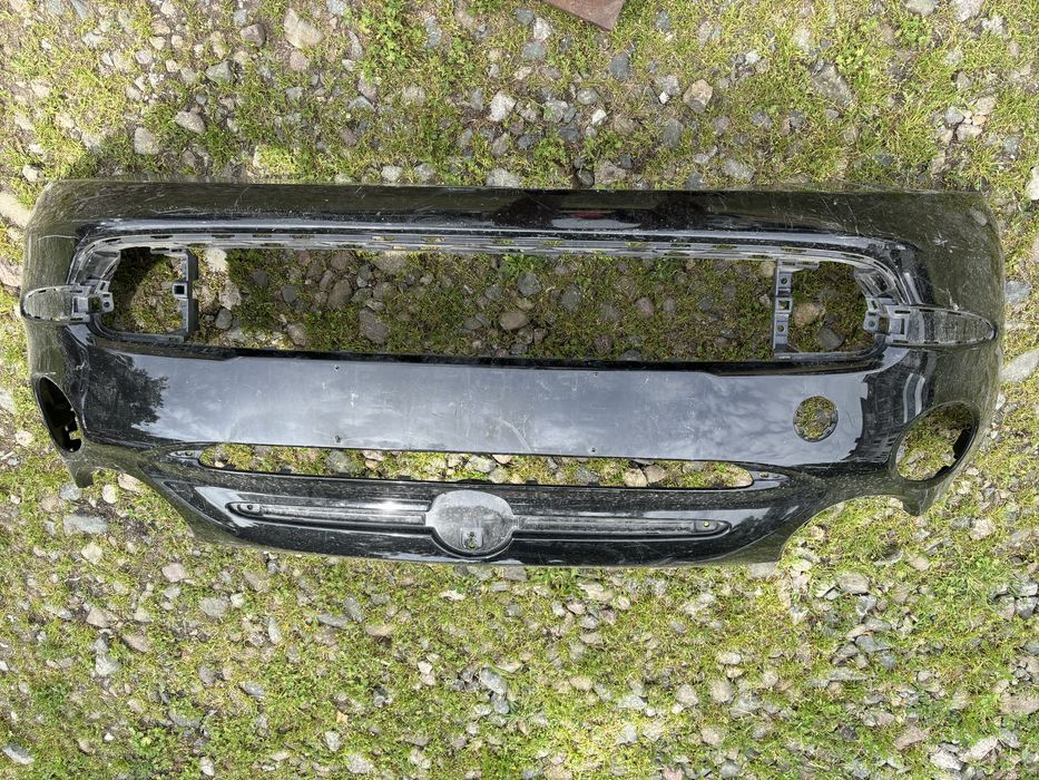 Броня Фиат 500/Fiat 500