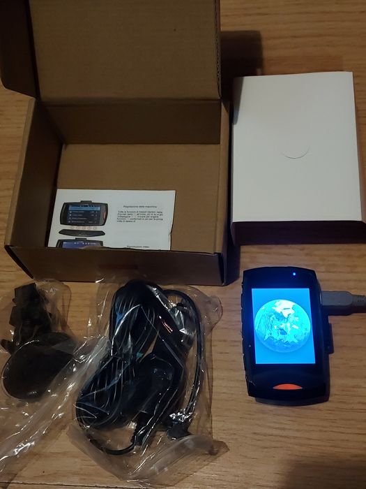 Camera Dashcam 1080p nouă