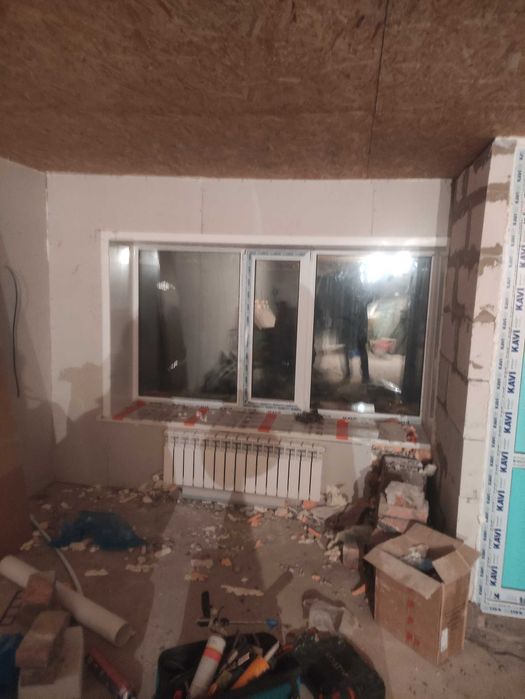 Окна, двери, витражи, перегородки