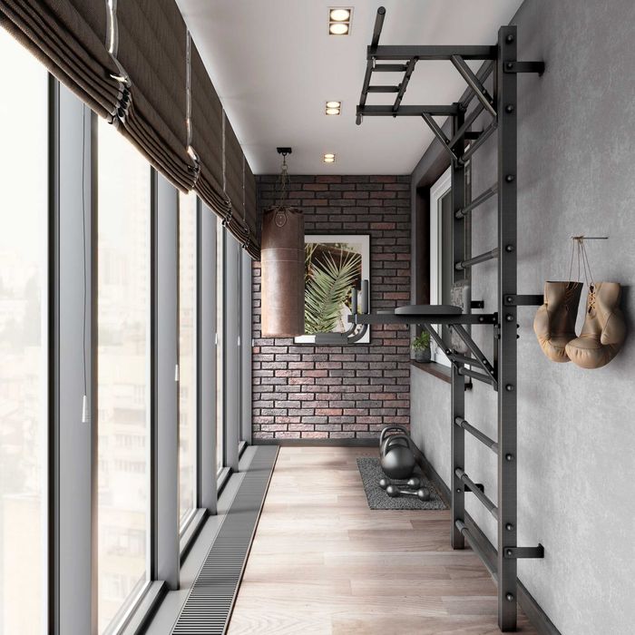 Усиленный спортивный комплекс Romana Sport Pro 2