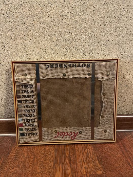 Картины крестиком