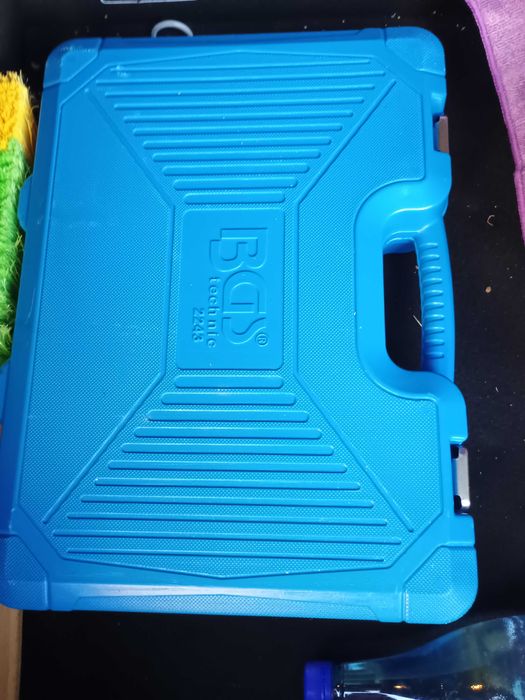 Trusa scule auto marca bgs