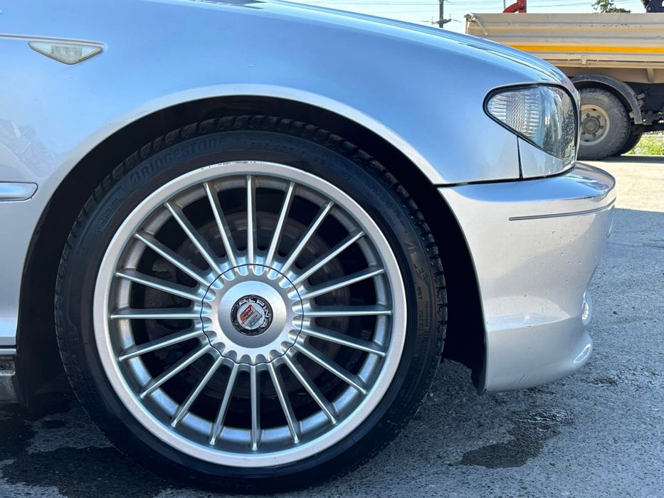 Dezmembrez BMW 330ci 110k Miles M-Tech 2,Recaro,Navi,Jante Alpina