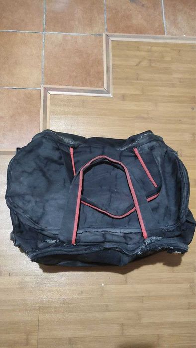 Сумка на запчасти, дорожная, практичная