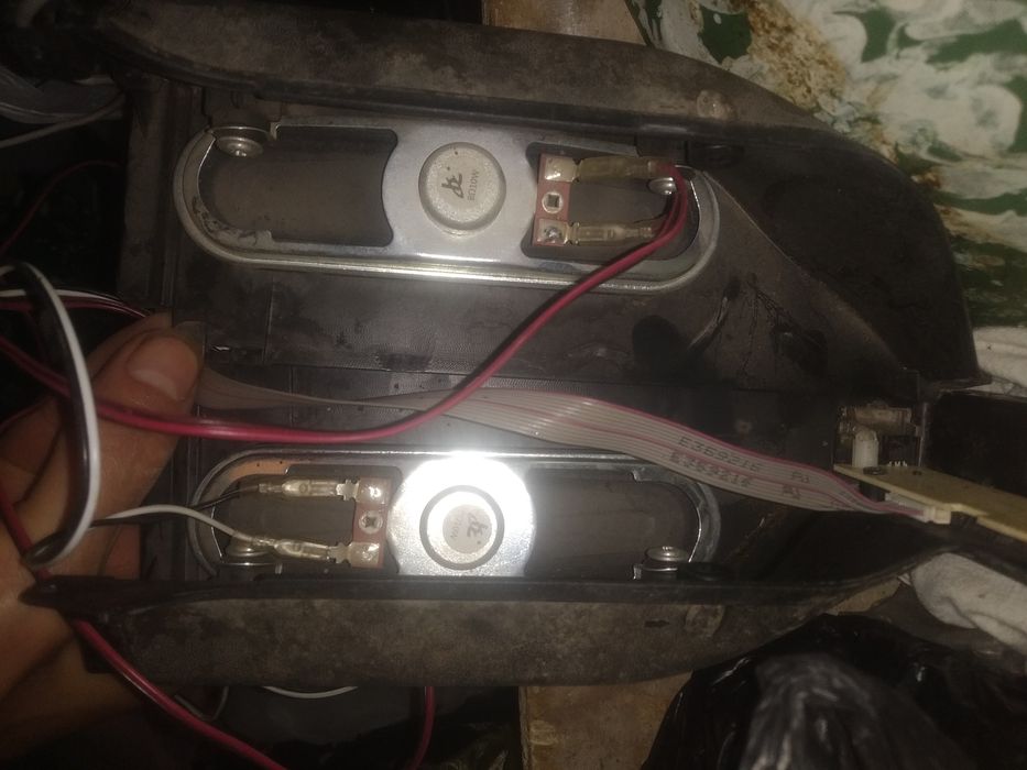 Телевизор без матрицы