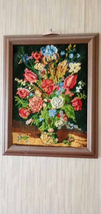 Красиви гоблени с рамка