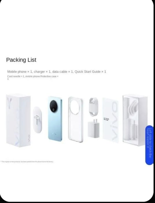 vivo y500 5g 8/128