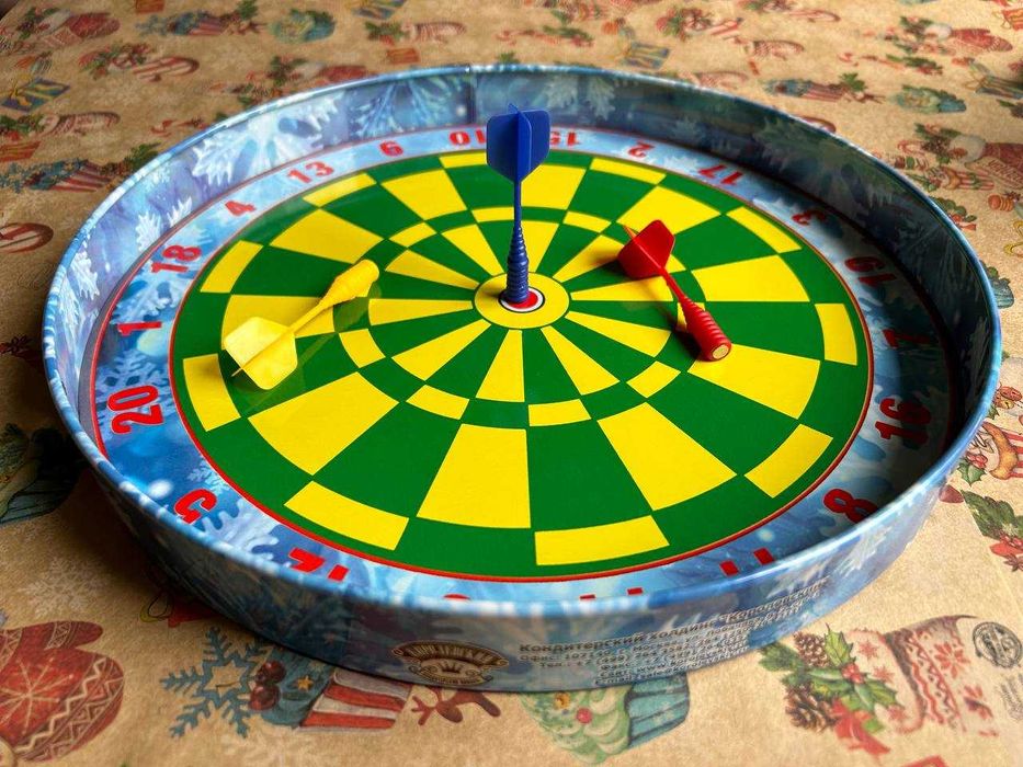 Детский новогодний подарок