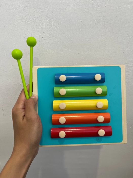 Игрушки для малышей ПАКеТ