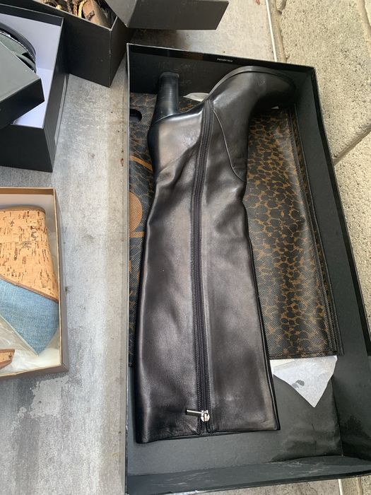 Сапоги женские