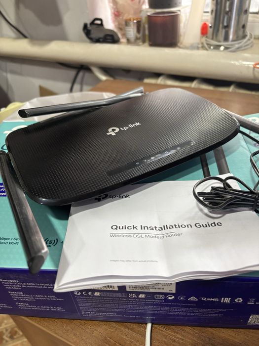 Роутер tp-link VR300