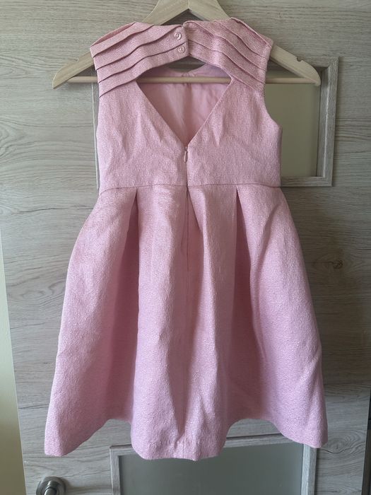 Рокля за момиче 134 см