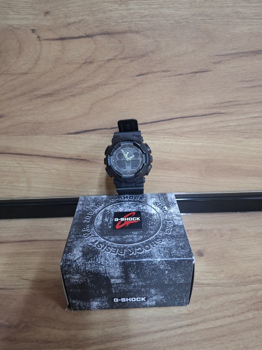 Часовник Casio G-SHOCK GA-B2100
