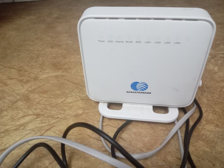 Интернет роутер, модем