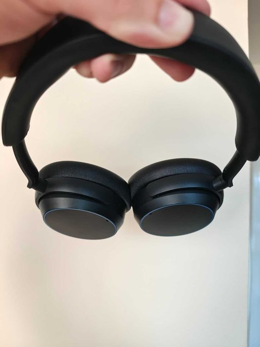 Слушалки Sennheiser Accentum Limited Edition - В гаранция до 11.2026 + Твърд кейс