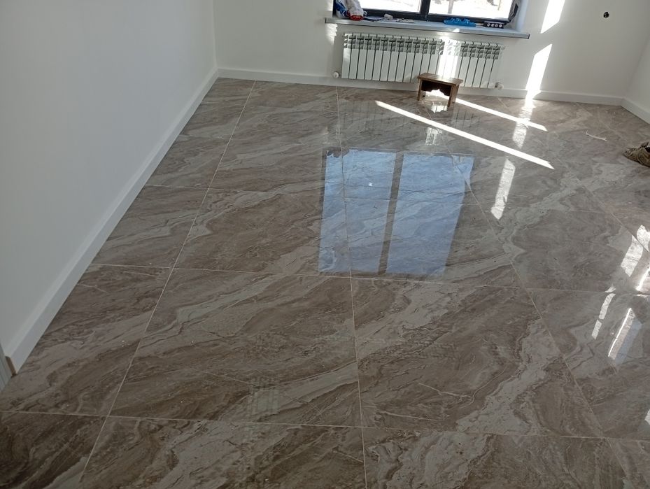 Бригада узбеков.