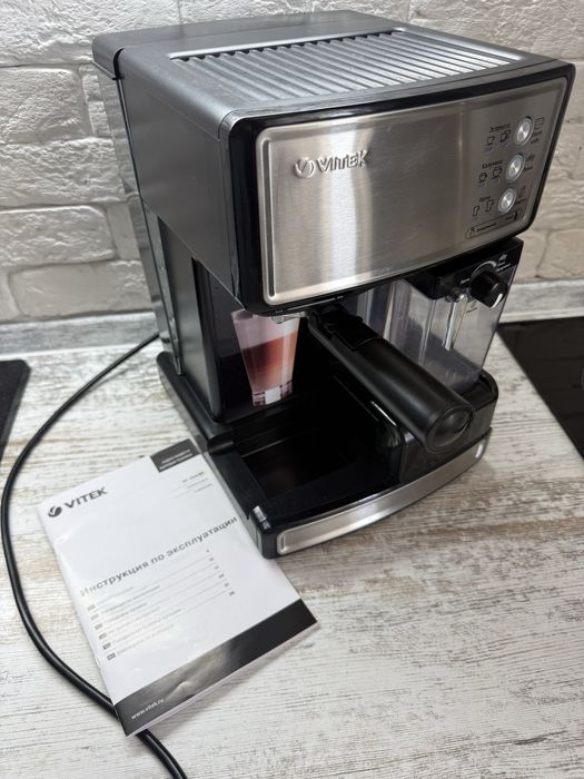 Продам кофемашину VITEK