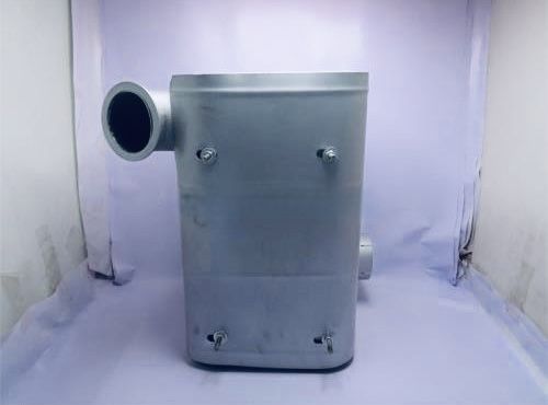 Глушитель для ХОВА ШАХМАН