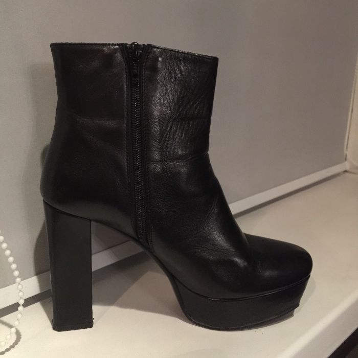 Женские ботинки демисезонные