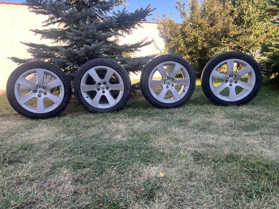 Jante aliaj mitsubishi outlander r19