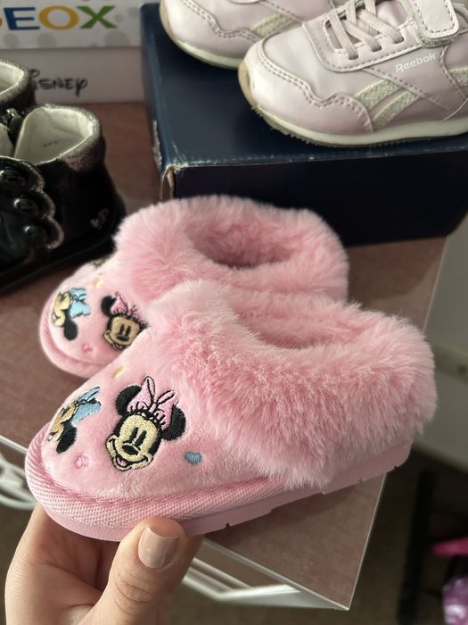 Детски обувки за момиче