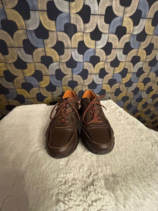 Pantofi otter barbati piele