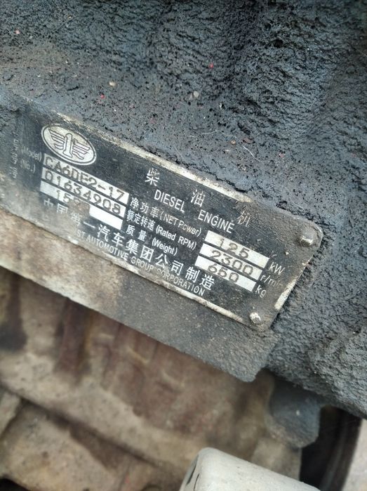 продам двигатель