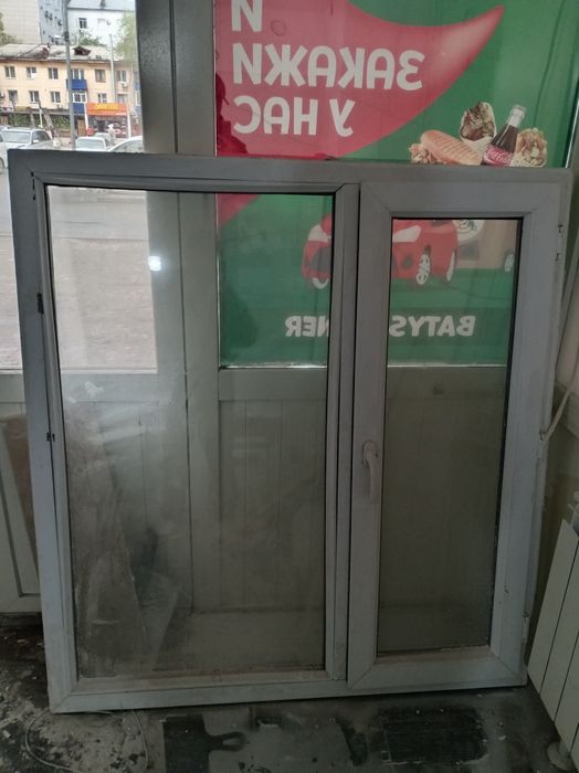 Пластик окно и перегородки