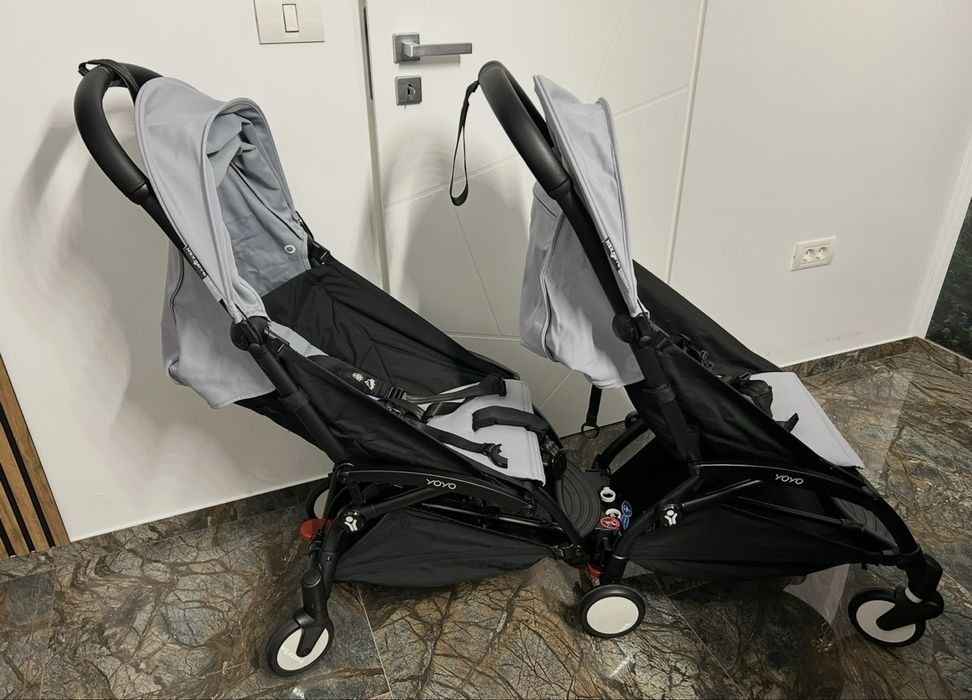 Babyzen Yoyo2 dublu