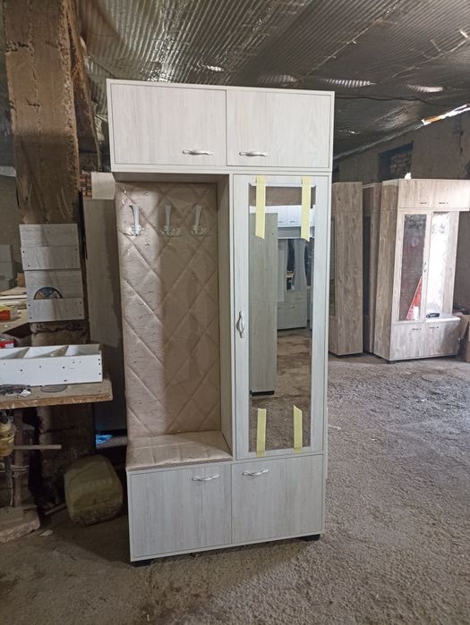 Prixojki. Прихожки