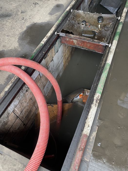 Ассенизатор откачка септик