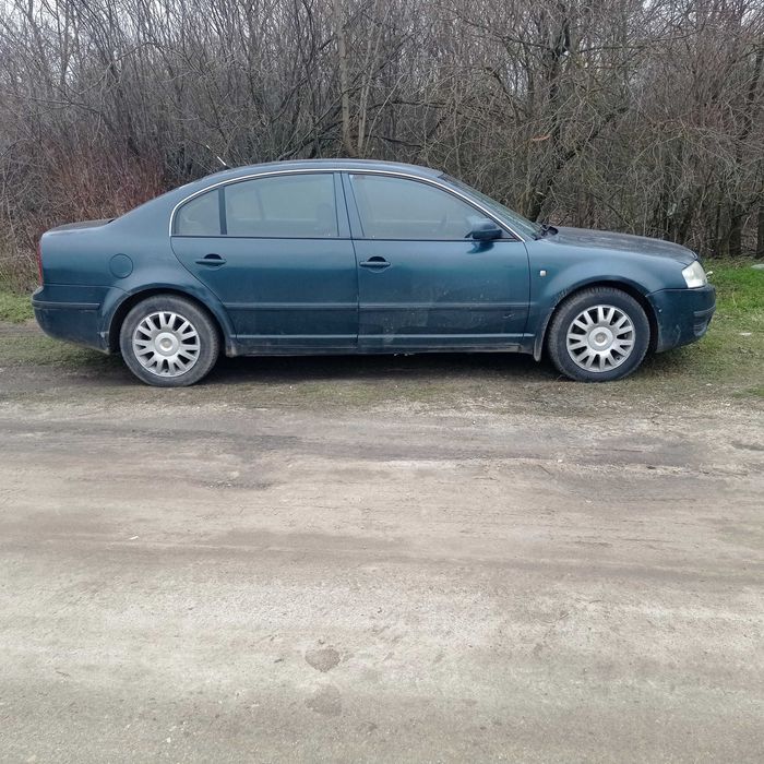 Skoda superb ...