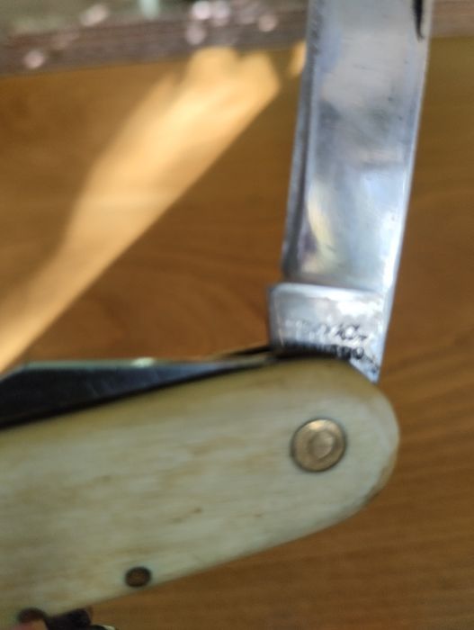 Колекционерски джобен нож