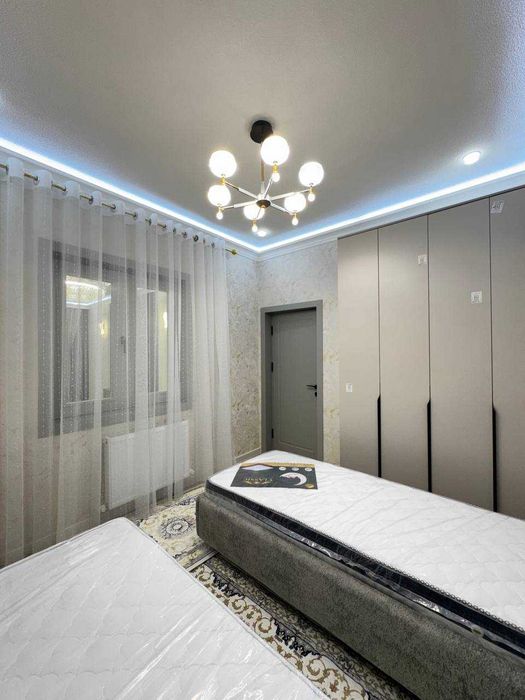 3х комнатная квартира на 5 этаже 97кв/м, в Самарканде