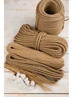 Джутовая веревка для кошек