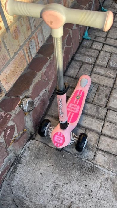 Самокат складной