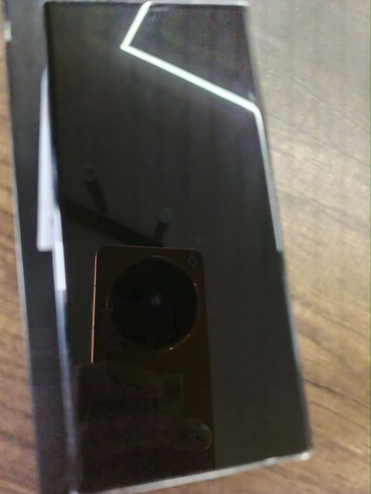 Изпратен GSM Samsung S23 Ultra 512gb Black Мобилен Телефон