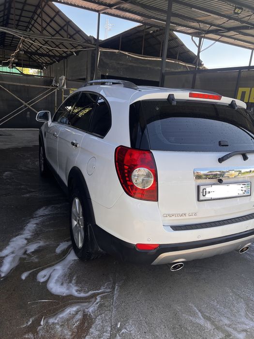 Продам каптиву 1 мотор 3.2