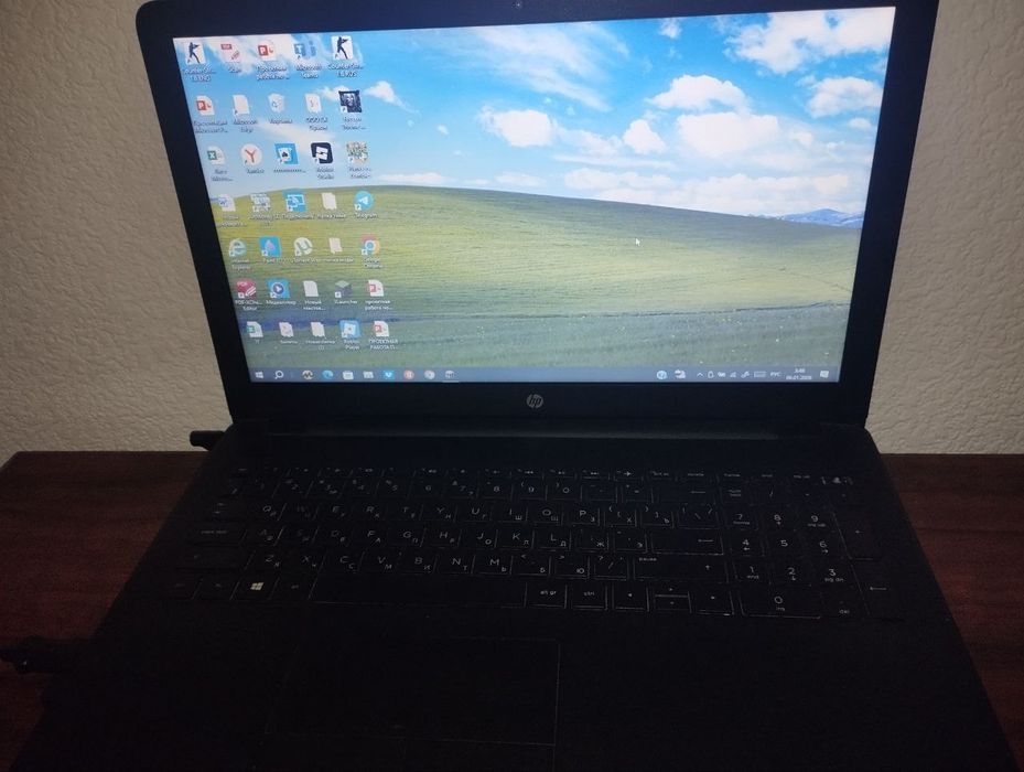 Notebook hp sotiladi