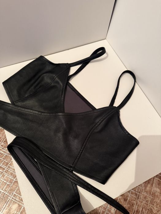 Продам кожанный корсет