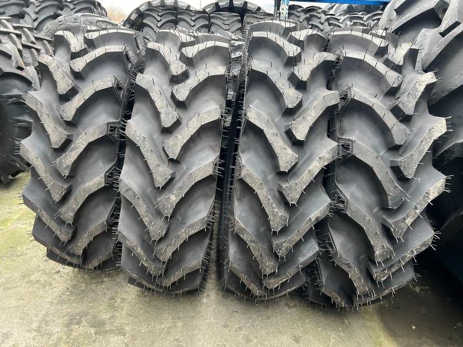 13.6-28 cu 12 pliuri noi anvelope PANTHER