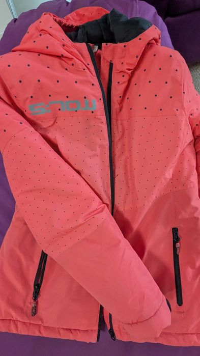 Casca schi si ochelari copii Carera, Uvex, fete/baieti