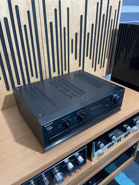 Sony ta-f505es amplificator stereo vand / schimb