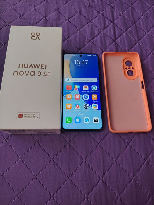 Huawei Nova 9 SE