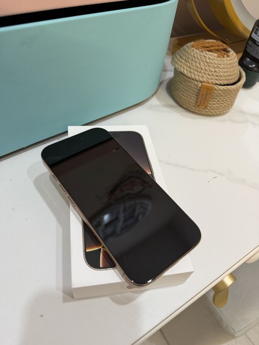 Iphone 16 pro 256gb